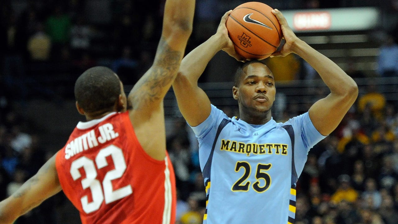 Andrew Gruman: Can't count Marquette out of NCAAs just yet